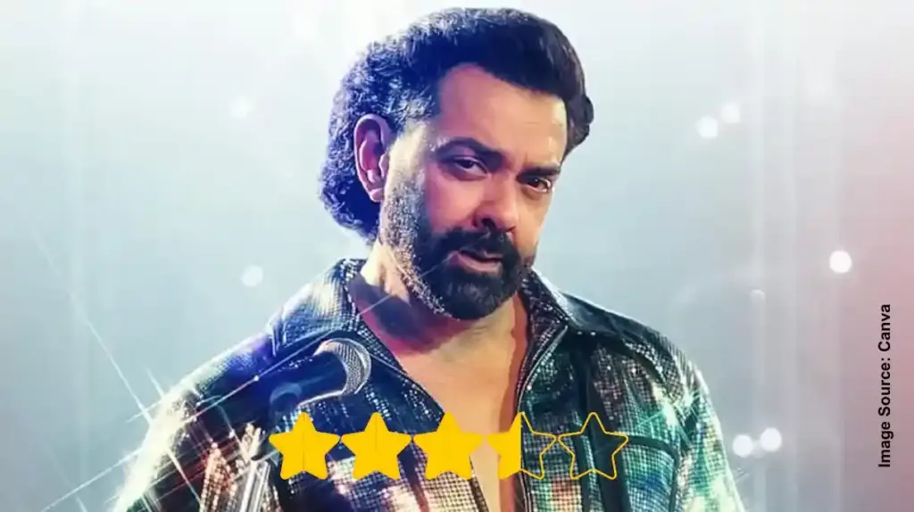 'Bandar' Movie Review| સોશિયલ મીડિયા વાપરતા લોકો માટે મોટો આંચકો! રૂંવાડા ઊભા કરી દેશે બોબી દેઓલની આ નવી સસ્પેન્સ થ્રિલર ફિલ્મ