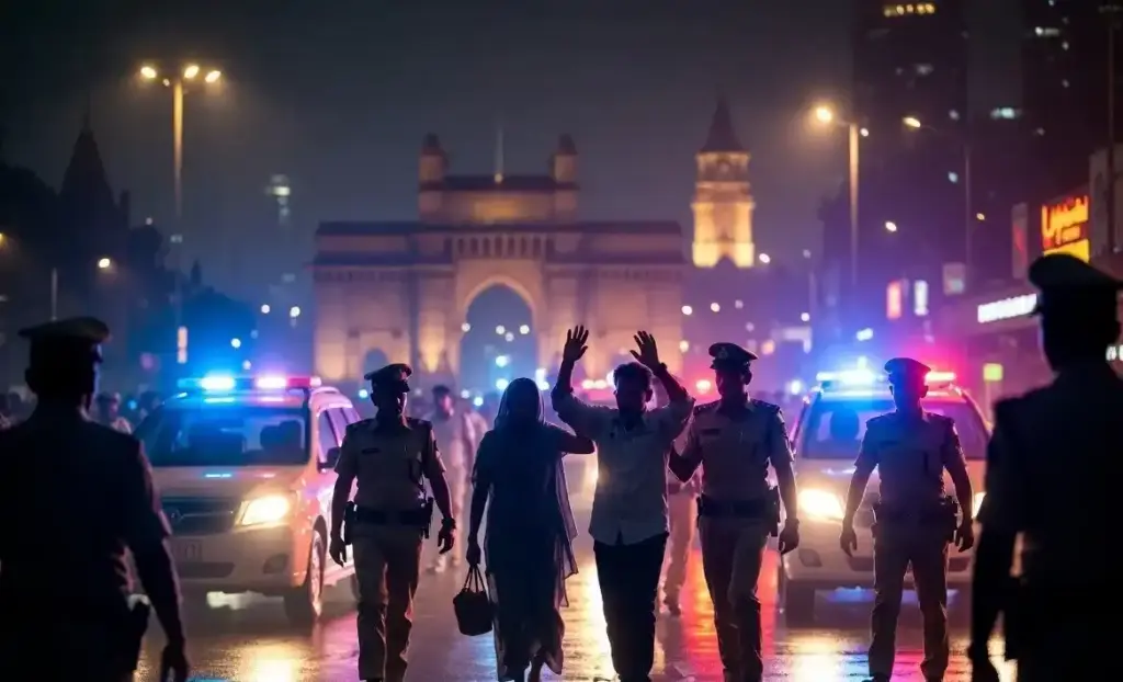 Bangladeshi Infiltrators Arrested મુંબઈમાંથી ડિપોર્ટ કરાયેલું બાંગ્લાદેશી દંપતી ગણતરીના મહિનાઓમાં ફરી ઘૂસણખોરી કરતા ઝડપાયું