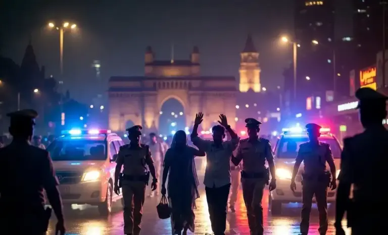 Bangladeshi Infiltrators Arrested  મુંબઈમાંથી ડિપોર્ટ કરાયેલું બાંગ્લાદેશી દંપતી ગણતરીના મહિનાઓમાં ફરી ઘૂસણખોરી કરતા ઝડપાયું