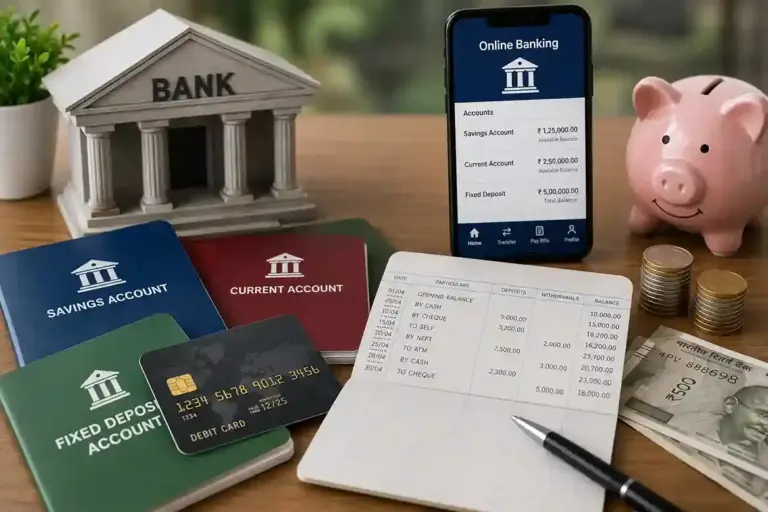 Bank accounts Rule  એક વ્યક્તિ પોતાના નામે કેટલા બેંક ખાતા ખોલાવી શકે? જાણી લો રિઝર્વ બેંક ઓફ ઈન્ડિયા (RBI) નો નિયમ