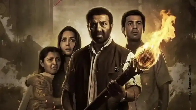 Batwara 1947 Teaser  આમિર ખાન પ્રોડક્શનની 'બંટવારા ૧૯૪૭' નું હલચલ મચાવતું ટીઝર આઉટ; સન્ની દેઓલના પાત્રે જીત્યા ફેન્સના દિલ