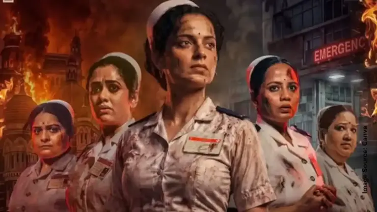Kangana Ranaut New Movie| ‘ભારત ભાગ્ય વિધાતા’ કોણ છે અંજલિ કુલથે? કસાબ સામે અડીખમ ઊભા રહેનારા એ નર્સ, જેમનું પાત્ર ભજવી રહી છે કંગના રનૌત