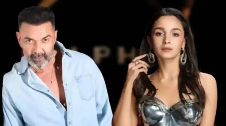 Bobby Deol Alia Bhatt Alpha Movie Fight Rumors| ‘શું ખરેખર ‘આલ્ફા’ના સેટ પર આલિયા અને બોબી દેઓલ વચ્ચે વિવાદ થયો છે? જાણો વાયરલ ન્યૂઝ પાછળનું અસલી સત્ય
