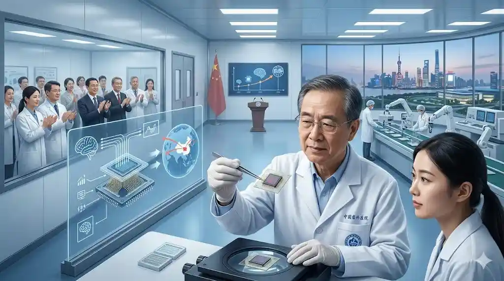 Brain Chip Technology Race ચીને એલન મસ્કને આપ્યો મોટો ઝટકો દુનિયાની પ્રથમ કોમર્શિયલ બ્રેનચિપ 'NEO' લોન્ચ