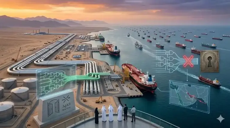 Bypassing Hormuz  હોર્મુઝ પર નિર્ભરતાનો અંત, UAEનો મોટો પ્લાન, નવા પોર્ટ અને પાઈપલાઈનથી બદલાશે વેપારનું ચિત્ર.