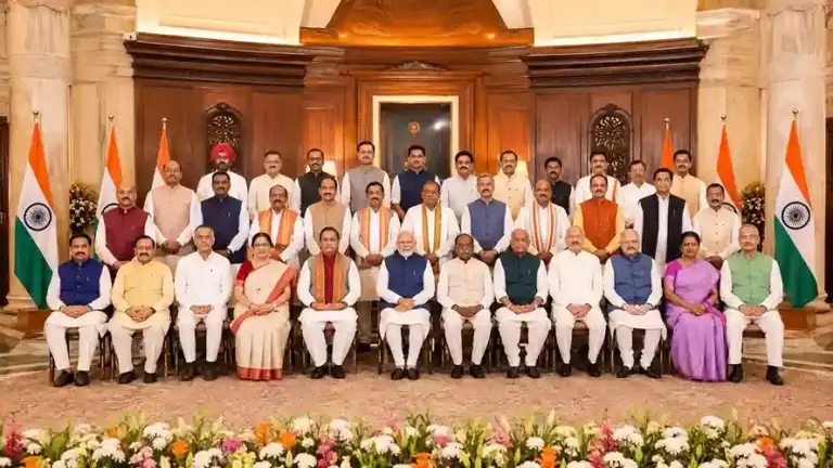 Cabinet Expansion Rumors  શું મોદી કેબિનેટમાં નવા ચહેરાઓને સ્થાન મળશે? મંત્રીમંડળના વિસ્તરણની અટકળો તેજ