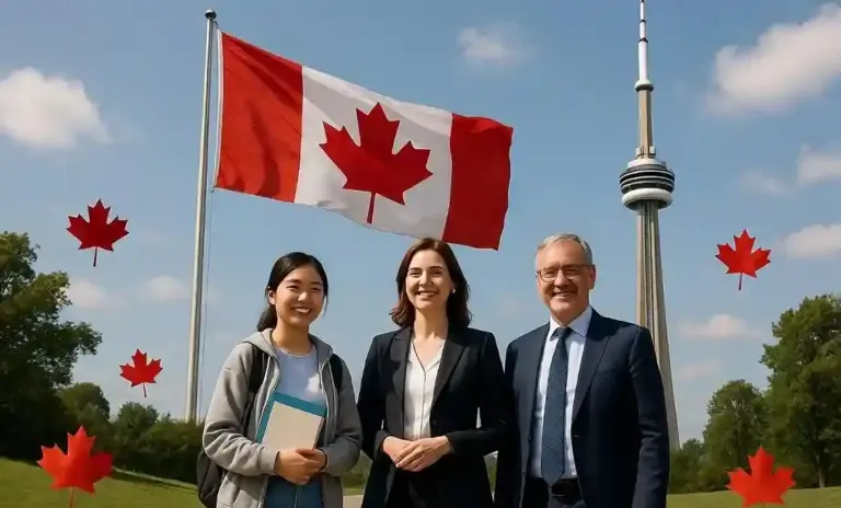 Canada Immigration।કેનેડામાં વર્ક પરમિટ વિના નોકરી મેળવવાનો સીધો રસ્તો; આ ખાસ લોકોને સરકારે આપી મોટી રાહત