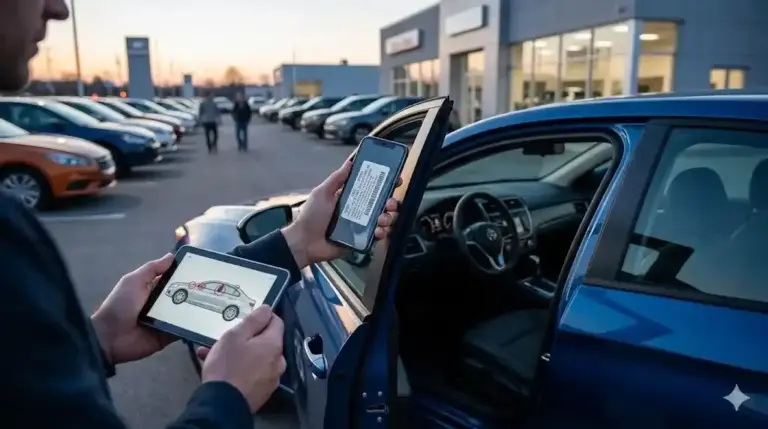 Car Manufacturing Date  નવી કાર ખરીદવાના છો? સાવધાન! શોરૂમવાળા બનાવી ન દે, આ રીતે ચેક કરો ગાડીની 'અસલી ઉંમર'.