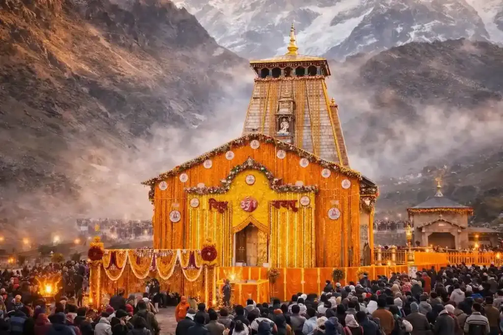 Chardham Yatra 2026| કેદારનાથમાં ભીડ બેકાબૂ થતાં સરકાર કડક! યાત્રાને લઈને સરકારે લીધો મોટો નિર્ણય, નવા નિયમો લાગુ