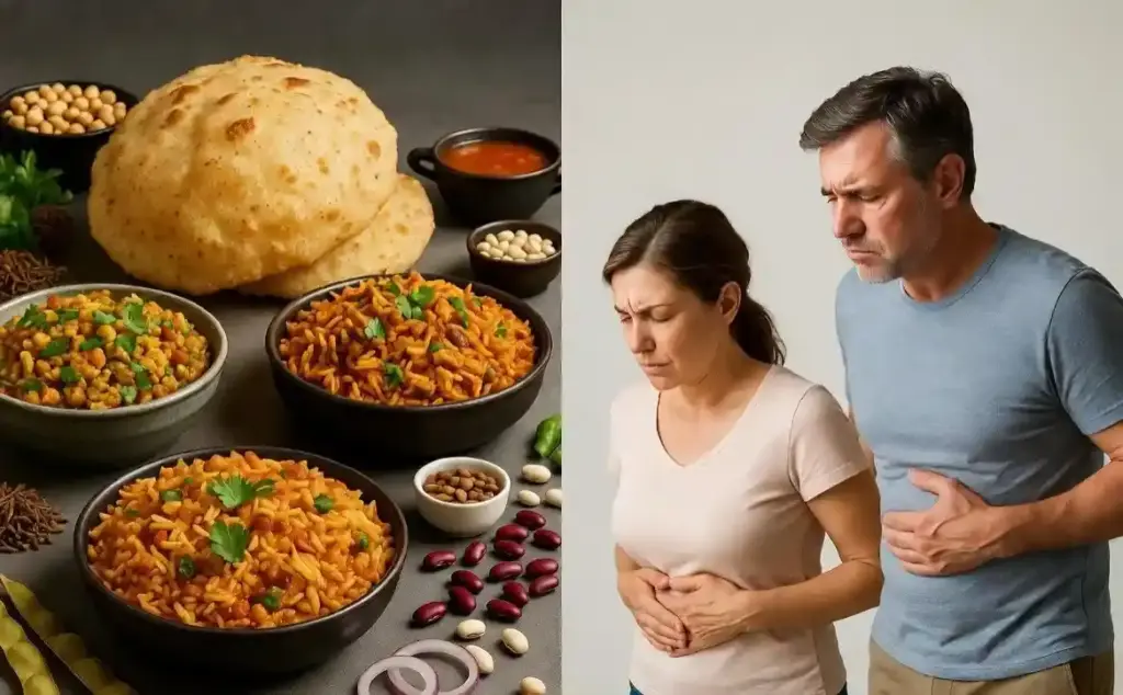 Chhole Rajma Gas Problem Remedy  છોલેરાજમા ભાવે છે પણ ગેસથી ડરો છો? રસોઈ બનાવતી વખતે અપનાવો આ ટ્રિક્સ, ક્યારેય નહીં થાય એસિડિટી