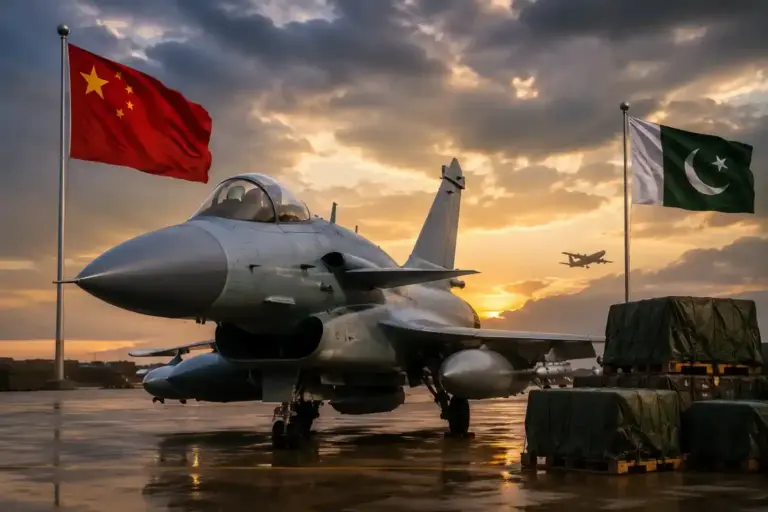 રાફેલ (Rafale)ને ટક્કર આપવાનું સપનું અધૂરું? ચીને પાકિસ્તાનને J10C ફાઇટર જેટ (Fighter Jet)ની સપ્લાય અટકાવી