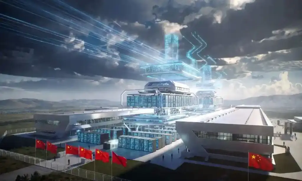 China Lineshine Supercomputer Top 5  ટેક જગતમાં ચીનનો મોટો ધડાકો! અમેરિકા જોતું રહી ગયું અને 'LineShine' બન્યું વિશ્વનું સૌથી ફાસ્ટ કોમ્પ્યુટર