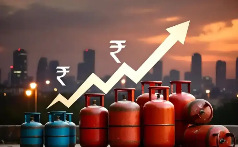 Commercial LPG Cylinder Price Hike। મોંઘવારીનો વધુ એક ડામ કમર્શિયલ LPG સિલિન્ડરના ભાવમાં ઝીંકાયો અધધ વધારો, જાણો આજથી તમારા શહેરમાં નવો ભાવ!