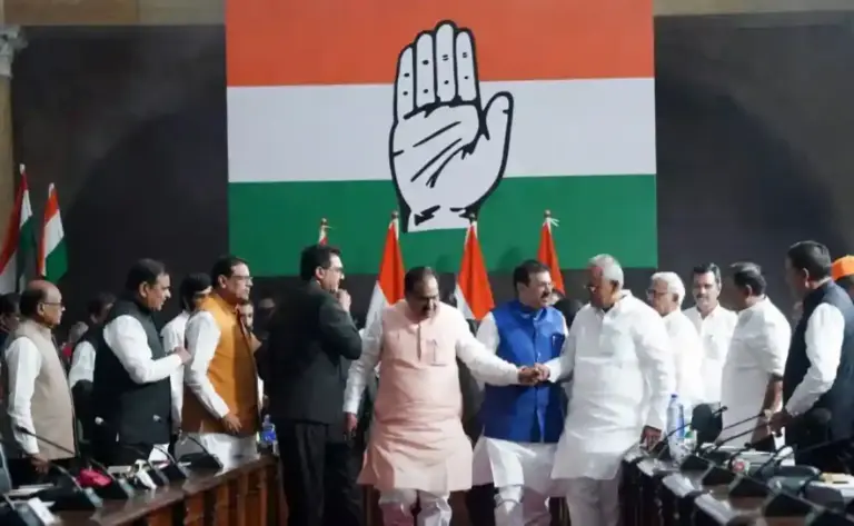 Congress Organizational Overhaul  કોંગ્રેસમાં મોટા ફેરબદલની તૈયારી; ૪ મહાસચિવોની થશે છુટ્ટી