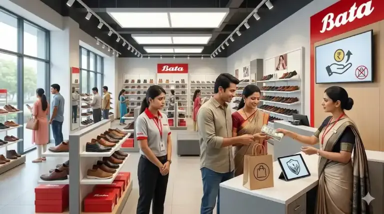 Consumer Rights Victory  શું શોરૂમમાં કેરી બેગ માટે પૈસા લેવા ગેરકાયદેસર છે? જાણો બાટા કંપનીને કેમ ચૂકવવો પડ્યો દંડ