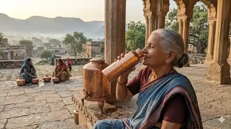 Copper Bottle Water Mistakes  તાંબાની બોટલમાંથી પાણી પીવાના છે અનેક ફાયદા, પણ આ 3 ભૂલો તમારા સ્વાસ્થ્યને પહોંચાડી શકે છે નુકસાન