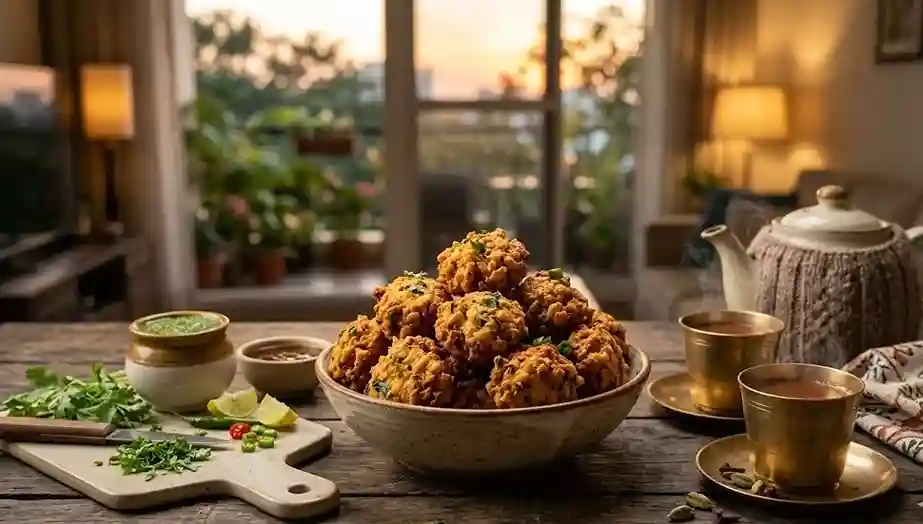 Crispy Moong Dal Vada સાંજની ચા સાથે માણો મગ દાળના, બનાવવાની સરળ રીત