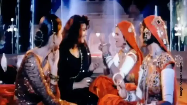 Cult Bollywood Song Kshatriya  સજનને મળવાની એ બેચેની! જ્યારે બે દિગ્ગજ ગાયિકાઓના સુરોએ રચ્યો હતો ઇતિહાસ, આજે પણ સદાબહાર છે આ ગીત