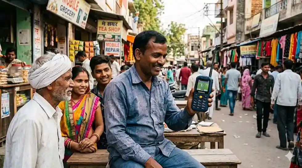 D2M Feature Phone હવે ઈન્ટરનેટ વગર જોઈ શકાશે ફ્રી લાઈવ ટીવી, ભારતમાં આવી રહ્યું છે ખાસ ફીચર ફોન.