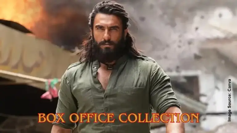 'Dhurandhar 2' Box Office| થિયેટરોમાં હજુ પણ ‘ધુરંધર ૨’ નો ક્રેઝ! ૧૧મા અઠવાડિયે પણ રણવીર સિંહે બોક્સ ઓફિસ ગજવ્યું, જાણો કુલ કલેક્શન