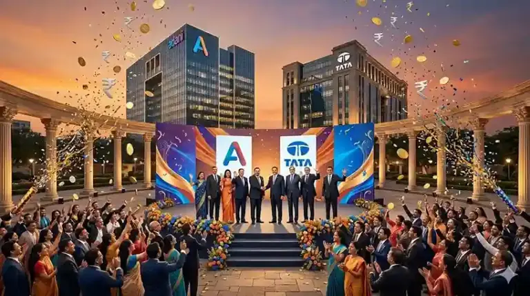 Dividend News  અદાણીટાટા ગ્રુપ વહેંચી રહ્યા છે બમ્પર ડિવિડન્ડ, કયા શેર ખરીદવાથી થશે ફાયદો?