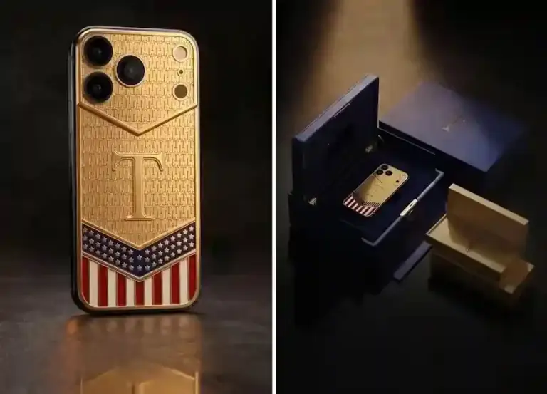 Luxury Caviar iPhone 17 Pro Max Price। આઈફોનની કિંમતમાં આવી જશે નવી ચમકતી SUV કાર; જાણો ટ્રમ્પ એડિશન ફોનમાં એવું તે શું છે ખાસ!
