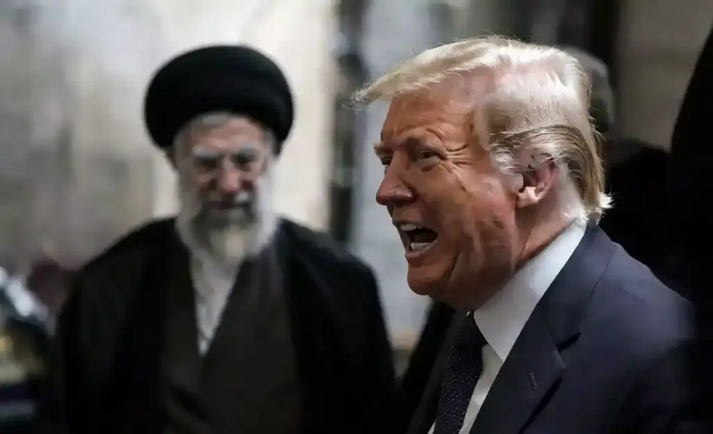 Donald Trump Mojtaba Khamenei Dispute 'હું નહીં પણ ઈરાન બેતાબ હતું, હવે એક ફૂટી કૌડી પણ નહીં મળે', મોજતબા ખામેનેઈ પર ભડક્યા ડોનાલ્ડ ટ્રમ્પ