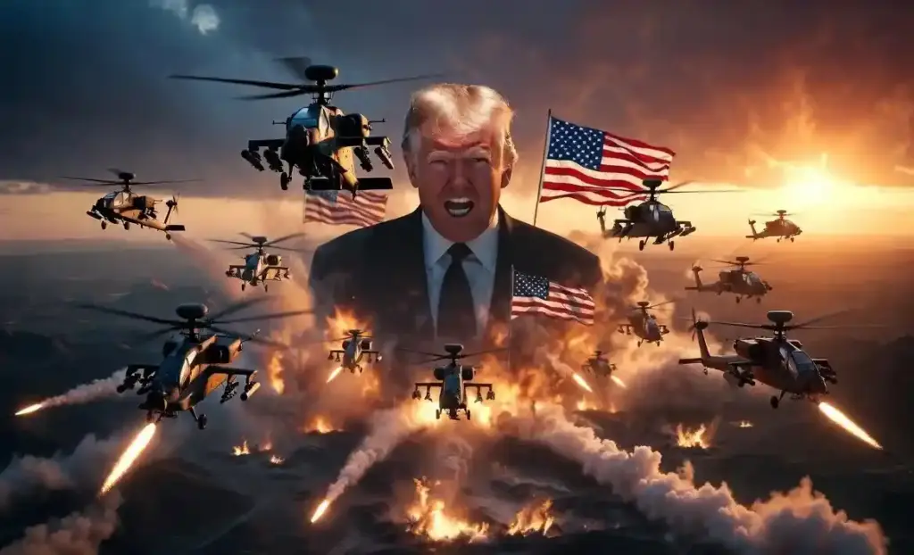 Donald Trump Iran Attack Stance।ટ્રમ્પના બદલાયેલા તેવરથી દુનિયાભરમાં ફફડાટ! ‘નો બિગ ડીલ’ કહીને અચાનક કેમ આપી ‘પૂરી તબાહી’ ની ચેતવણી?