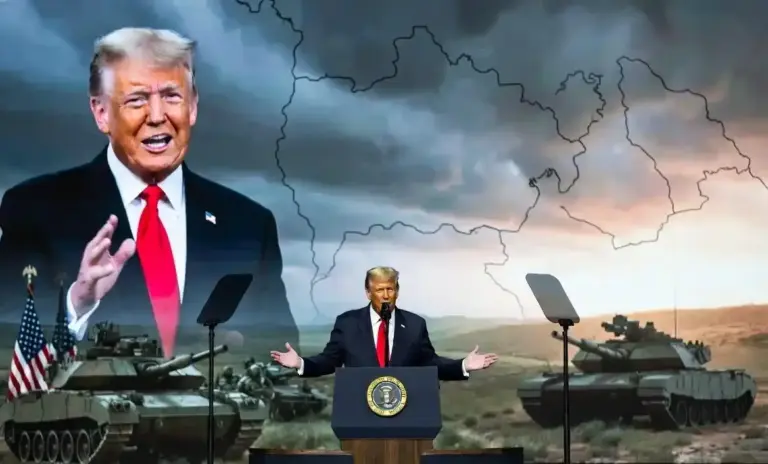 Donald Trump Iran Policy। ઈરાન પર પૂર્ણ વિજય મેળવવાની ટ્રમ્પની ગર્જના! ‘આગામી બે અઠવાડિયા’ ની ડેડલાઈન જાહેર થતાં વૈશ્વિક રાજકારણ ગરમાયું