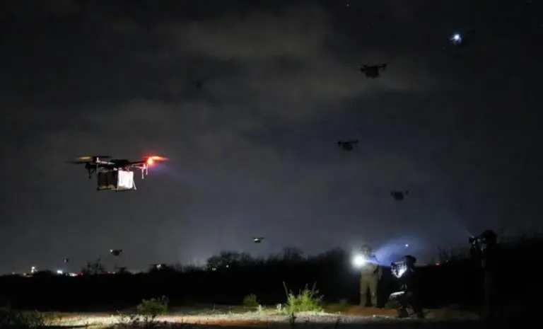 Drone Drug Smuggling  ભારતમાં ડ્રોન દ્વારા ડ્રગ્સ તસ્કરીમાં ૧૦૦ ગણો વધારો, સરહદ પર સુરક્ષા એજન્સીઓ માટે મોટો પડકાર