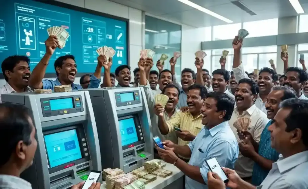 EPFO Online Service Suspended 4 Days પીએફ ઉપાડવાની રીત બદલાઈ! ૪ દિવસ ઓનલાઇન સર્વિસ બંધ રહ્યા બાદ કેવી રીતે કામ કરશે નવી સિસ્ટમ? વાંચો અહેવાલ