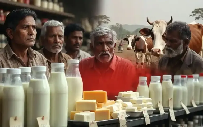 El Nino Effect Milk Prices  મોંઘવારીનો મોટો ઝટકો દૂધ અને ડેરી પ્રોડક્ટ્સના ભાવમાં ફરી થશે ધરખમ વધારો? જાણો શું છે અસલી કારણ