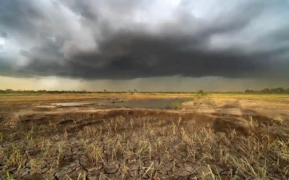El Nino Monsoon Impact  ચોમાસા પહેલાં જ આફતના સંકેત! 'એલ નીનો'ના કારણે દેશમાં દુષ્કાળનો ખતરો, હવામાન વિભાગે આ રાજ્યોને કર્યા એલર્ટ