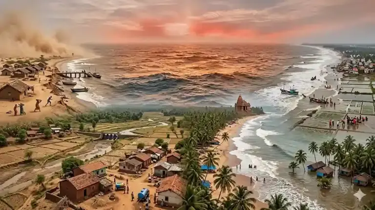 El Niño Threat  હવામાન વિભાગની ચેતવણી, 'અલ નીનો'ની અસરથી આ ૪ રાજ્યોમાં થઈ શકે છે ભારે તબાહી.