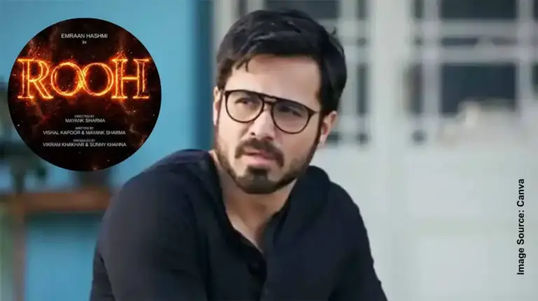 Emraan Hashmi New Movie Rooh  બોલિવૂડનો 'સિરિયલ કિલર' ફરી ડરાવશે, ઇમરાન હાશ્મીએ નવી હોરર ફિલ્મ ની કરી જાહેરાત