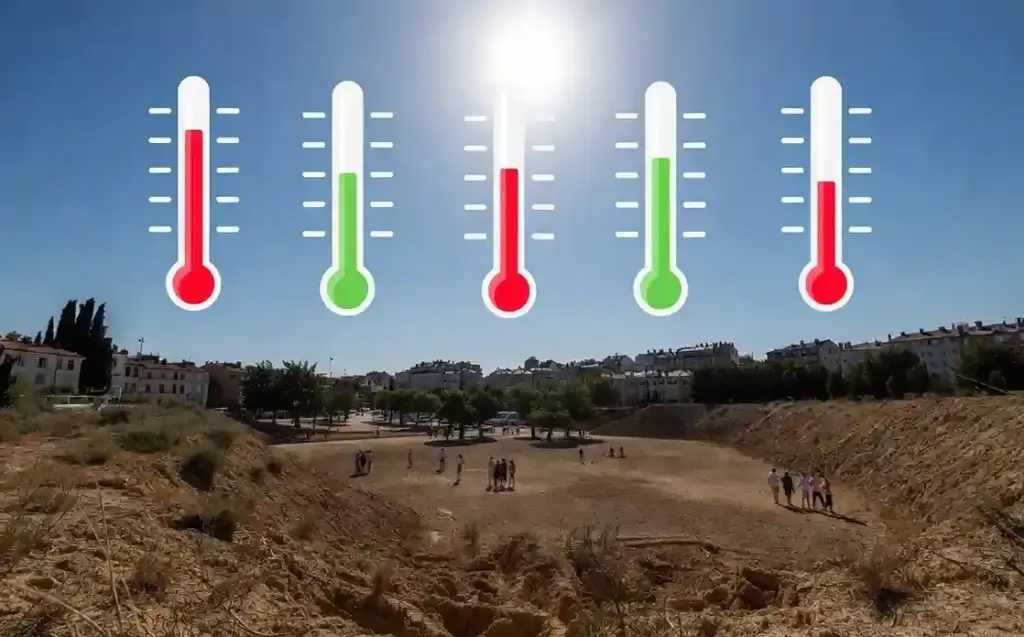 Europe Heatwave  યુરોપમાં હીટવેવનો કહેર ભીષણ ગરમીને કારણે 1,300 થી વધુ લોકોના મોત