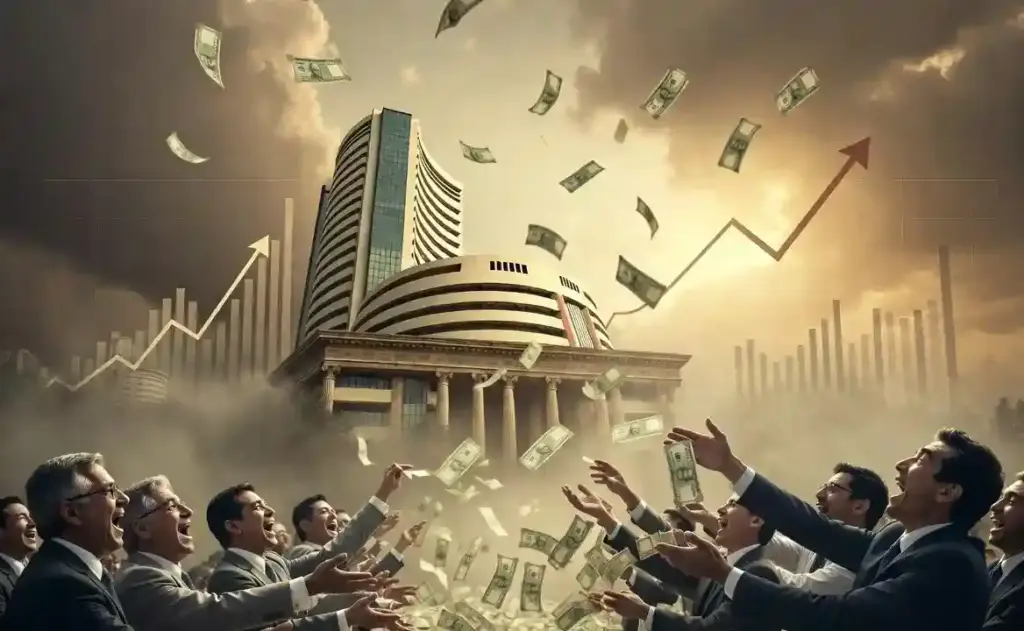 FPI Investment In Indian Bonds મોદી સરકારની નીતિઓનો જાદુ! વિદેશી રોકાણકારોએ માત્ર ૨૦ જ દિવસમાં ભારતમાં કર્યો રૂપિયાનો વરસાદ, આંકડો જાણીને ચોંકી જશો