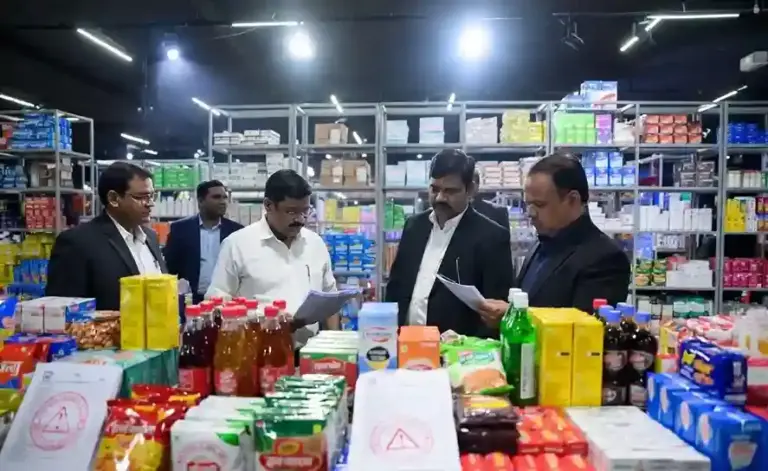 FSSAI Action  ખાદ્ય ઉત્પાદનો પર ભ્રામક દાવાઓ FSSAI એ સફોલા, કિન્ડર જોય સહિતની કંપનીઓને પાઠવી નોટિસ