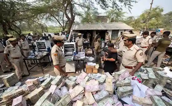 Fake Currency Racket  પાટણ પોલીસની મોટી સફળતા નકલી નોટોના કાળા કારોબારનો પર્દાફાશ, રેકેટના મુખ્ય સૂત્રધારો ઝડપાયા!