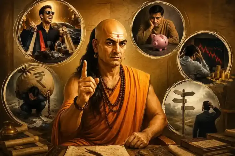 Financial Mistakes  માણસને ગરીબ બનાવી દેતી ૫ ભૂલો, આજે જ સુધારી લો નહીંતર આખી જિંદગી પસ્તાશો!