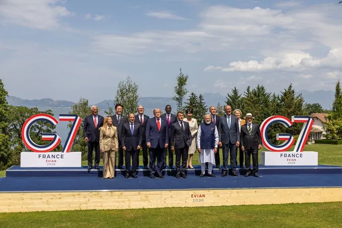 G7 Summit Updates  G7 સમિટનું સમાપન લેબનાનમાં તાત્કાલિક યુદ્ધવિરામની માંગ, અમેરિકાઈરાન ડીલને ગણાવી 'ગેમચેન્જર'