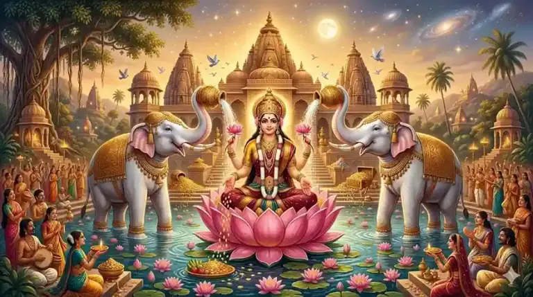 Gajalakshmi Rajyog  ગુરુશુક્રની યુતિથી બની રહ્યો છે 'ગજલક્ષ્મી રાજયોગ' આ રાશિઓનું નસીબ ચમકશે.