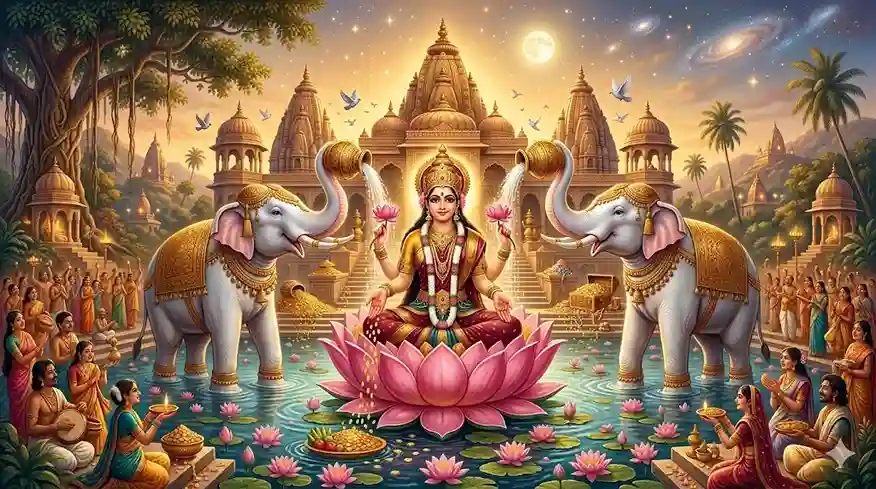 Gajalakshmi Rajyog ગુરુશુક્રની યુતિથી બની રહ્યો છે 'ગજલક્ષ્મી રાજયોગ' આ રાશિઓનું નસીબ ચમકશે.