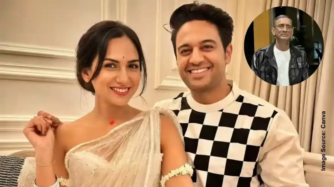Gaurav Khanna Akansha Chamola Divorce  કૌટુંબિક વિવાદ આવ્યો ચર્ચામાં! ગૌરવ ખન્ના વિરૂદ્ધ સસરાનું આક્રોશભર્યું નિવેદન વાયરલ; વાંચો શું છે આખી ઘટના