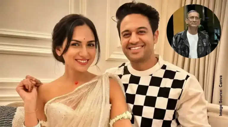 Gaurav Khanna Akansha Chamola Divorce  કૌટુંબિક વિવાદ આવ્યો ચર્ચામાં! ગૌરવ ખન્ના વિરૂદ્ધ સસરાનું આક્રોશભર્યું નિવેદન વાયરલ; વાંચો શું છે આખી ઘટના