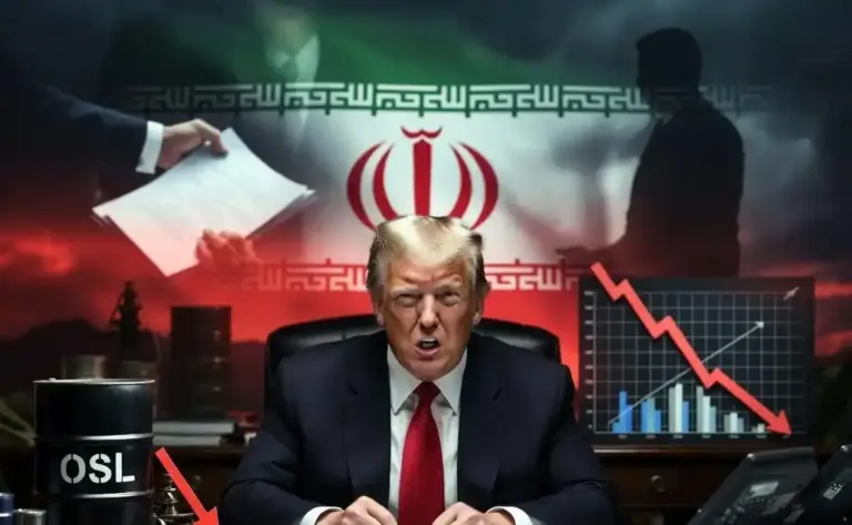 Global Oil Pressure On Trump  ટ્રમ્પની મજબૂરી કે માસ્ટરસ્ટ્રોક? અમેરિકામાં તેલની અછત વર્તાતા જ કટ્ટર દુશ્મન ઈરાન સાથે કરાર કરવા મજબૂર બન્યું વ્હાઇટ હાઉસ