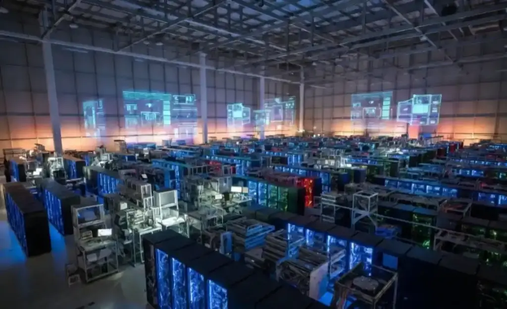 Global Supercomputing Race ચીનનો દબદબો, અમેરિકાને પાછળ છોડી 'LineShine' બન્યો દુનિયાનો સૌથી ઝડપી સુપરકોમ્પ્યુટર
