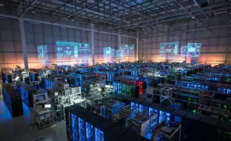 Global Supercomputing Race ચીનનો દબદબો, અમેરિકાને પાછળ છોડી 'LineShine' બન્યો દુનિયાનો સૌથી ઝડપી સુપરકોમ્પ્યુટર