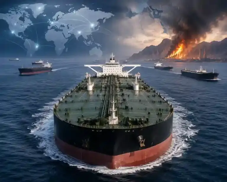 Global Supertanker Demand  ઈરાનયુદ્ધ વચ્ચે સુપરટેન્કરની માંગમાં ધરખમ ઉછાળો વિશ્વભરના દેશો કરી રહ્યા છે રેકોર્ડ ખરીદી