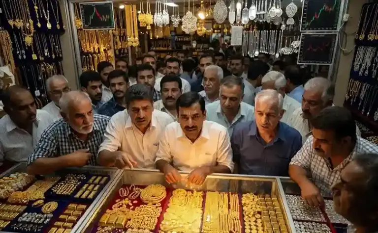 Gold Price Today 16 June  સોનાના ભાવે તોડ્યા તમામ રેકોર્ડ! સતત વધારાથી ઝવેરી બજાર ગરમાયું, જાણો આજનો ૧૦ ગ્રામનો ભાવ